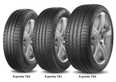 Crowntyre представит на выставке Reifen-2016 новую серию шин Tracmax X-privilo. Crowntyre представит на выставке Reifen-2016 новую серию шин Tracmax X-privilo.