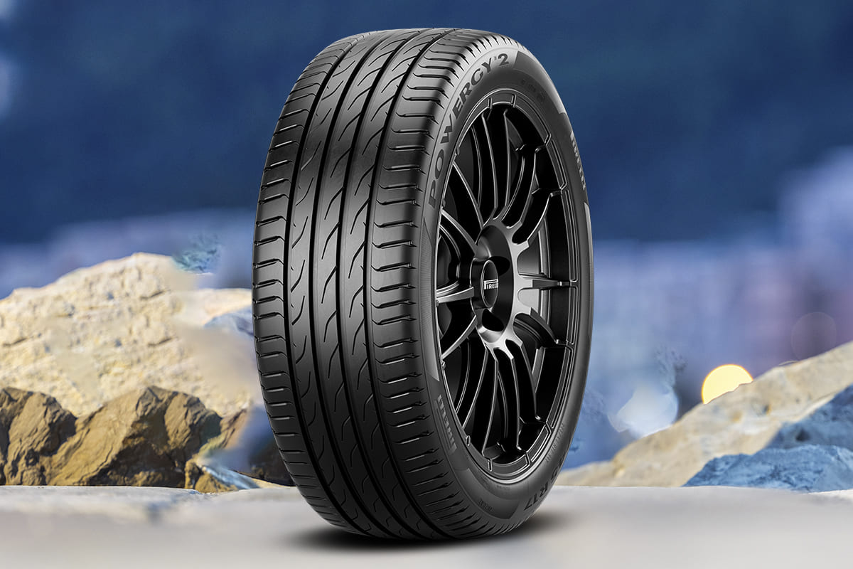 Pirelli Powergy 2